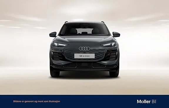 Audi Q6 E-Tron 2025 photo 3