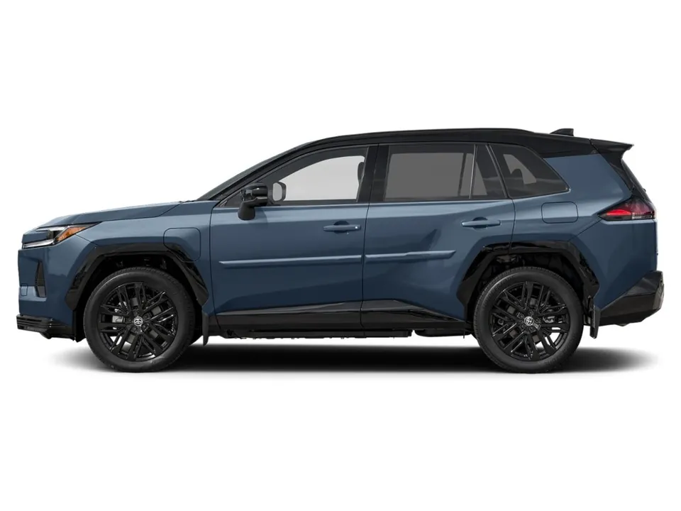Toyota Rav4 2026 photo 3