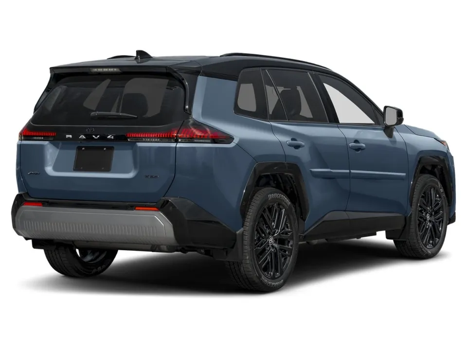 Toyota Rav4 2026 photo 2