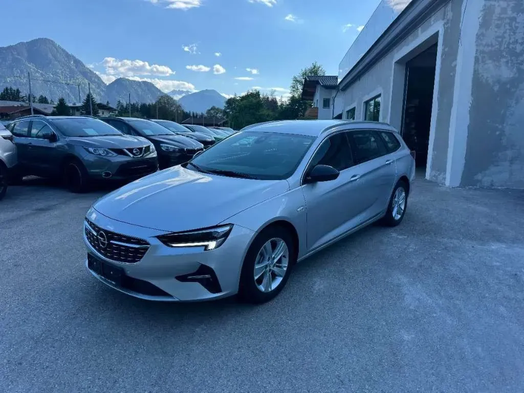 Opel Insignia 2021 photo 2