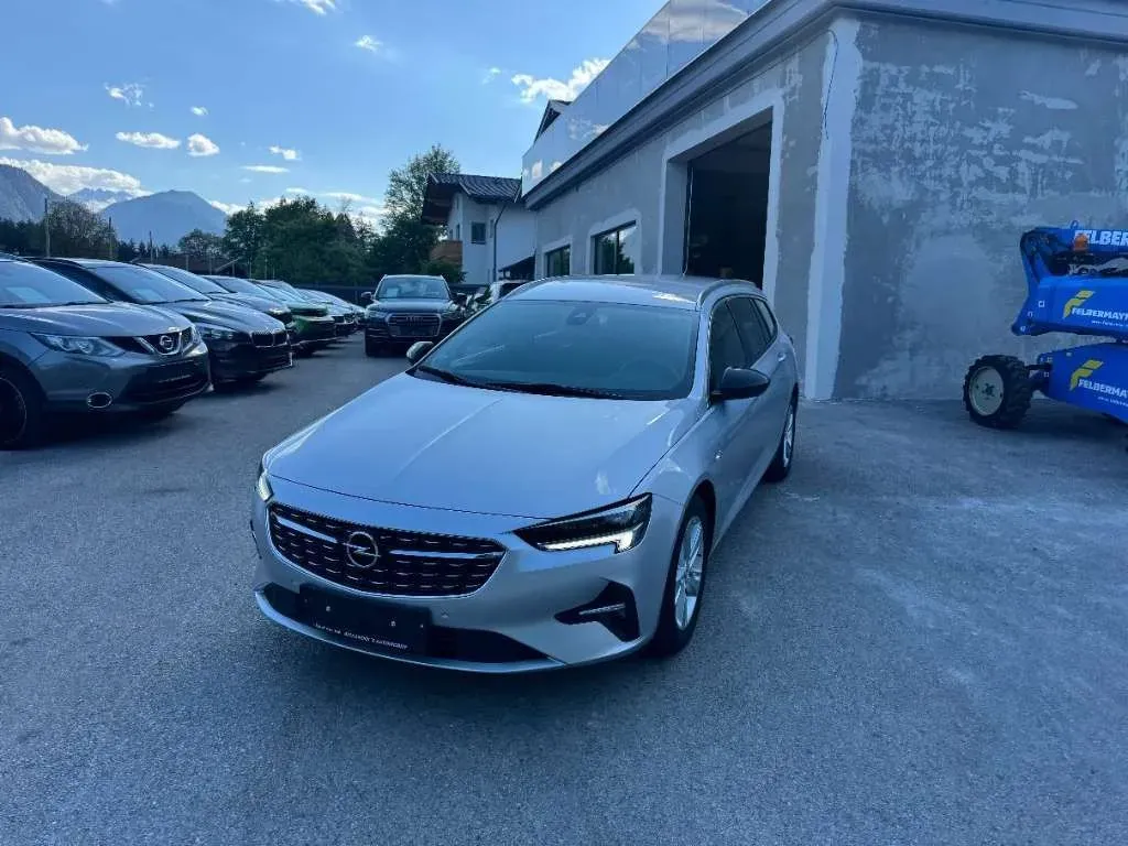 Opel Insignia 2021 photo 3