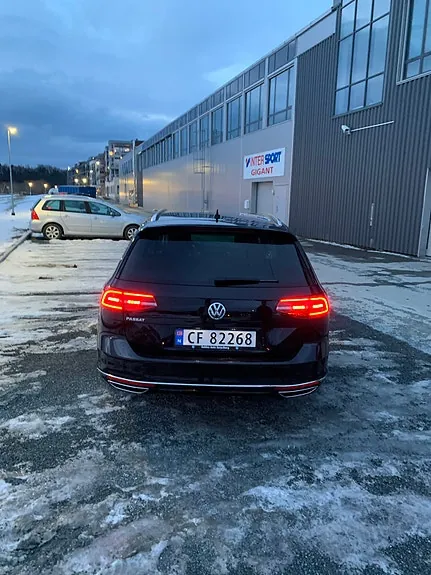 Volkswagen Passat 2016 photo 3