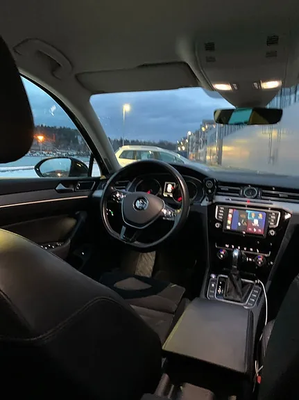 Volkswagen Passat 2016 photo 4
