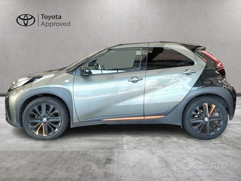Toyota Aygo X 2022 photo 3