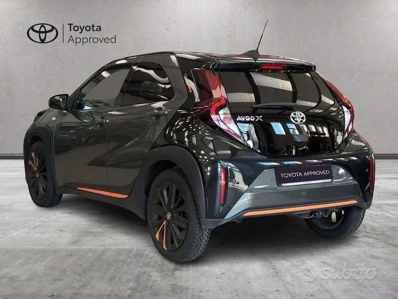 Toyota Aygo X 2022 photo 5