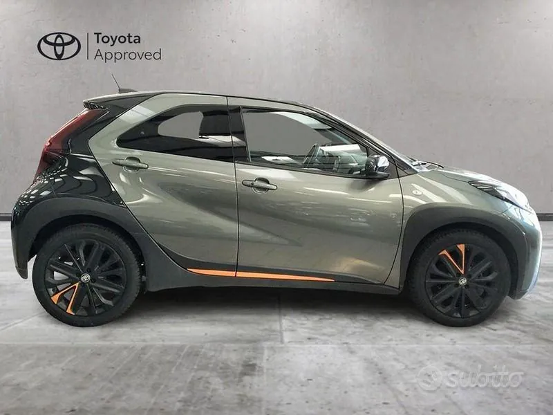 Toyota Aygo X 2022 photo 4