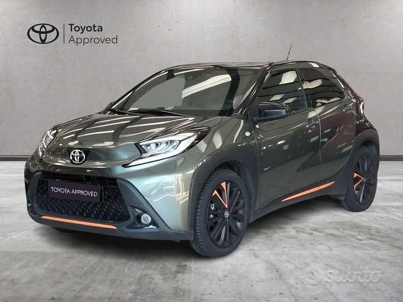 Toyota Aygo X