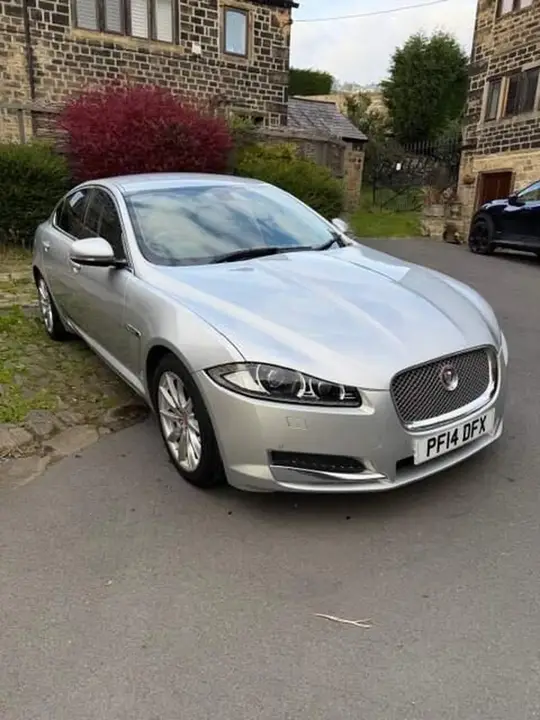Jaguar Xf