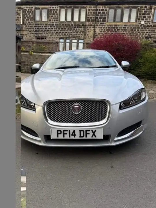 Jaguar Xf 2014 photo 3