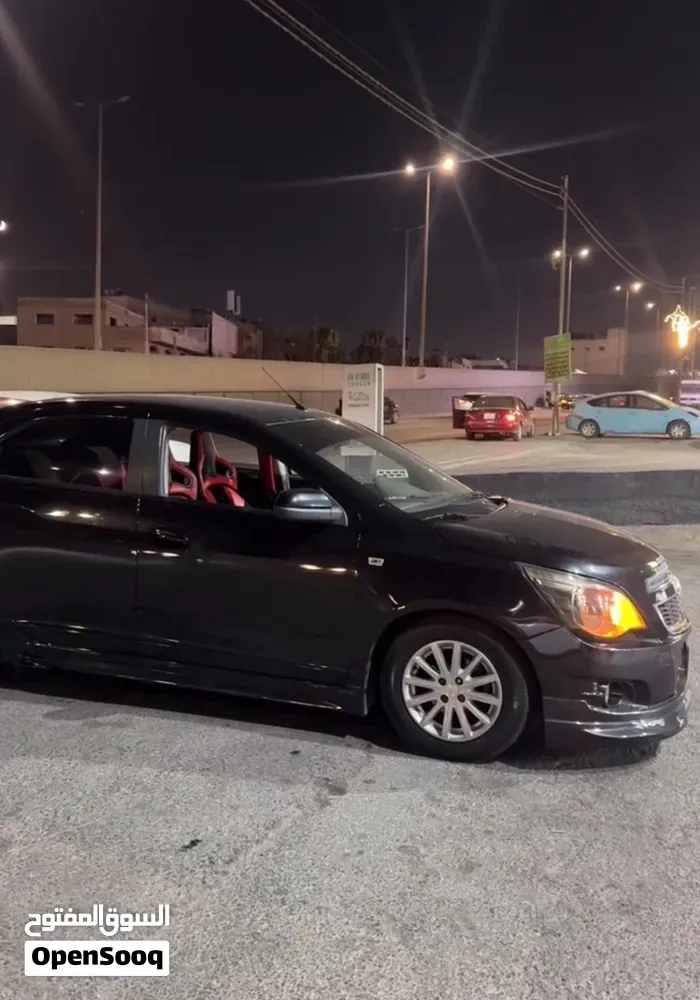 Chevrolet Cobalt 2017 photo 5