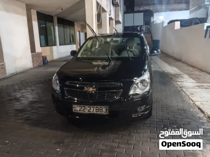 Chevrolet Cobalt 2017 photo 3