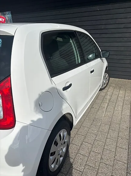 Skoda Citigo 2018 photo 3