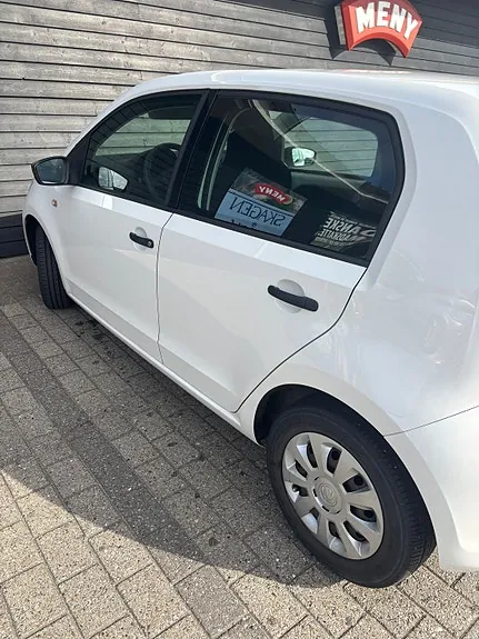 Skoda Citigo 2018 photo 4