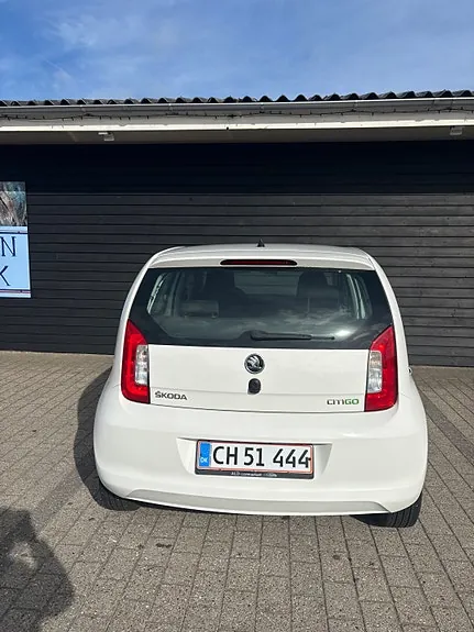 Skoda Citigo 2018 photo 2