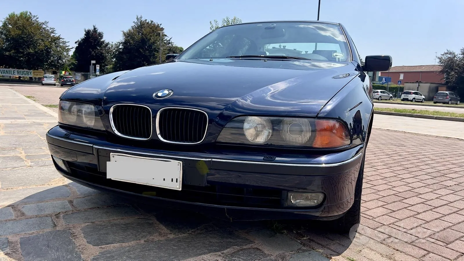 BMW 523I 1998 photo 4