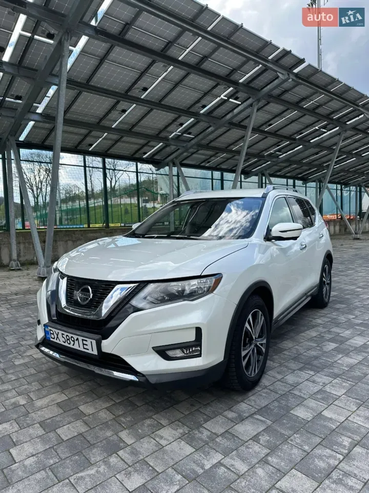 Nissan Rogue