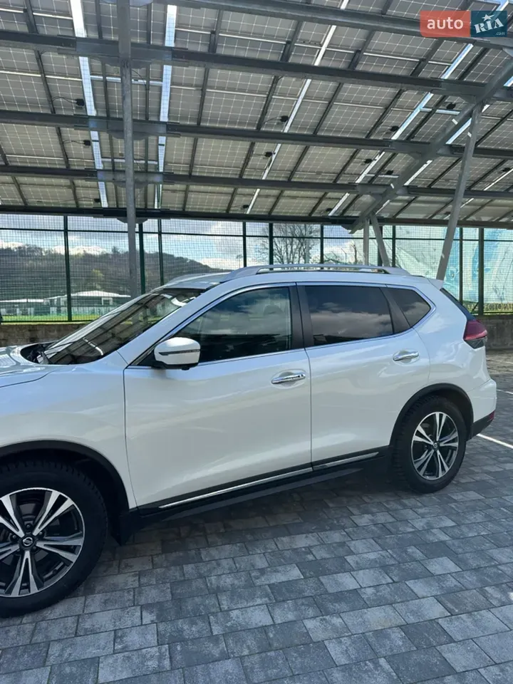 Nissan Rogue 2017 photo 4
