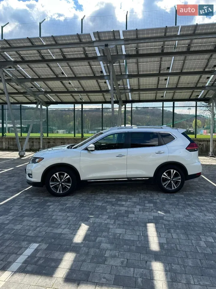 Nissan Rogue 2017 photo 5