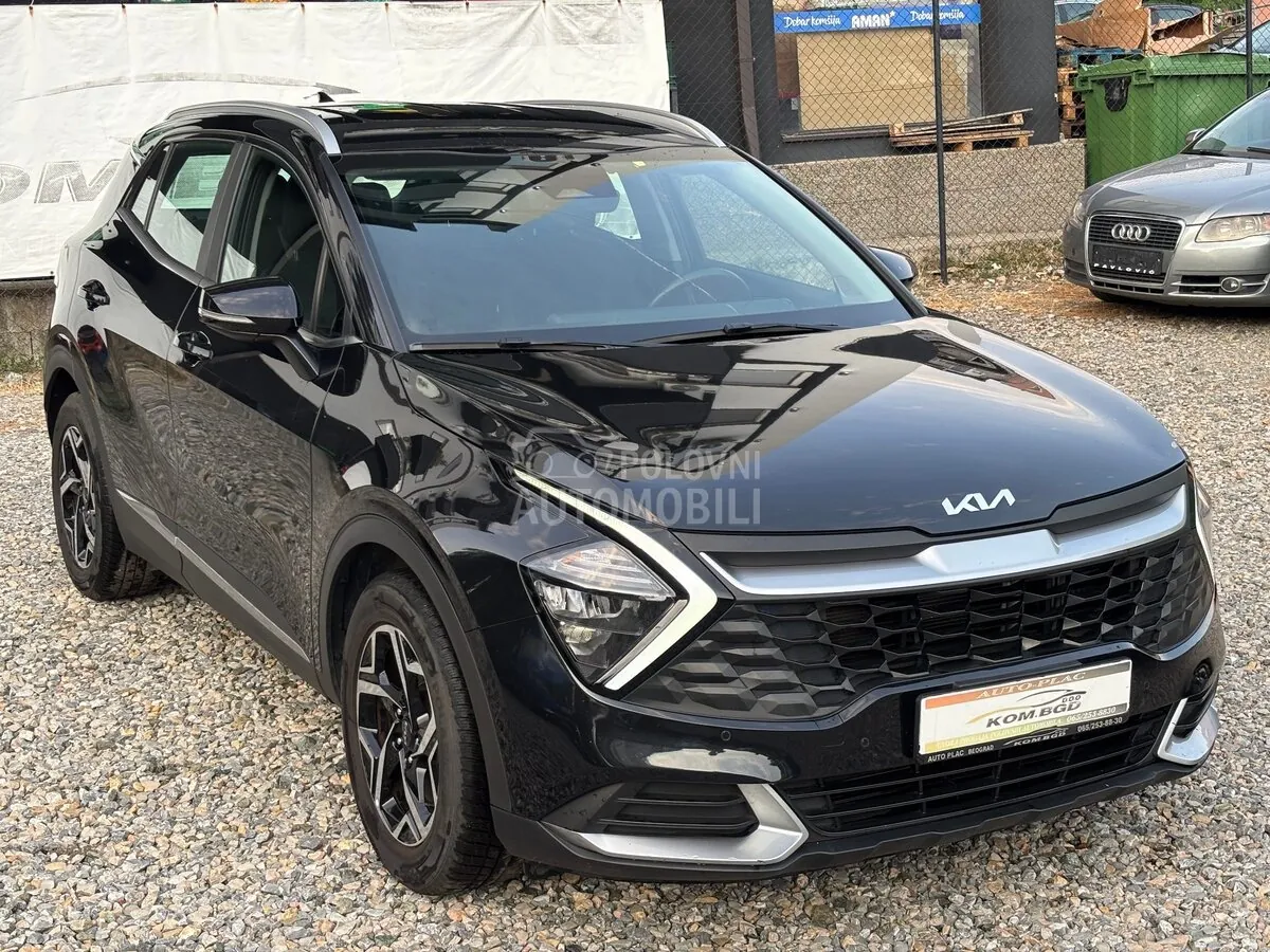 Kia Sportage 2023 photo 2