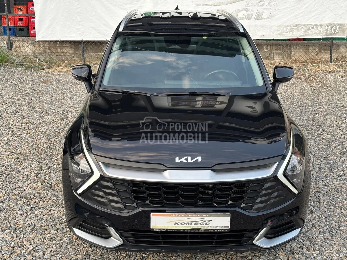 Kia Sportage 2023 photo 5