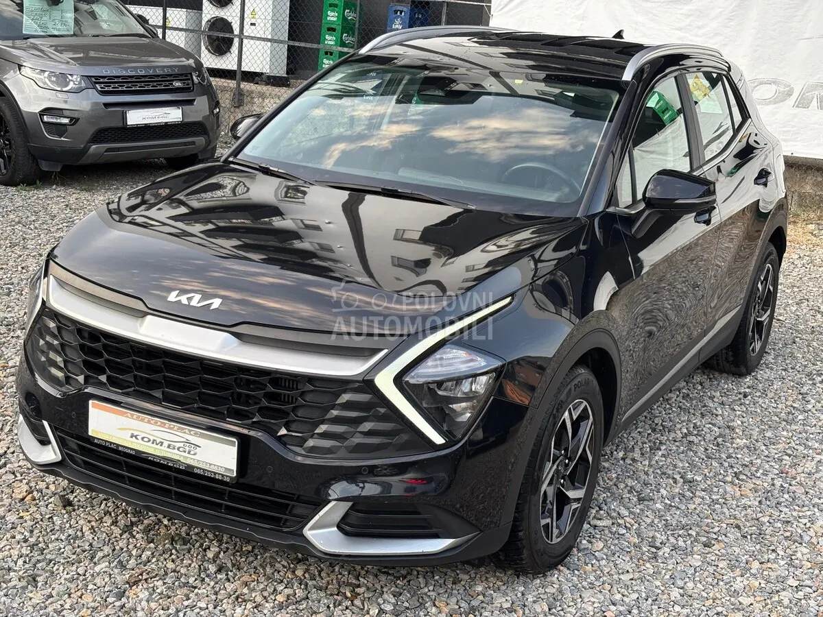 Kia Sportage 2023 photo 4