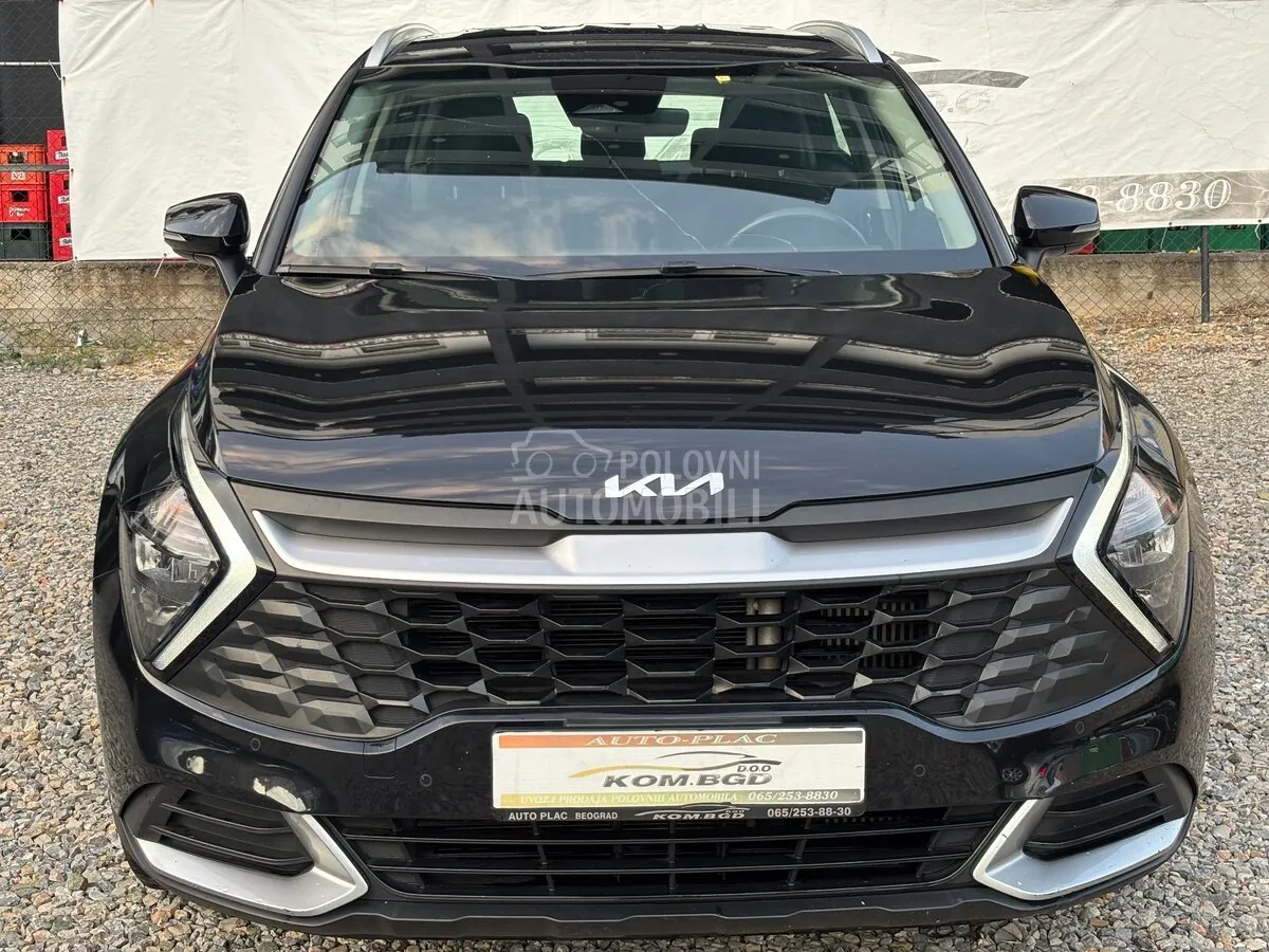 Kia Sportage 2023 photo 3