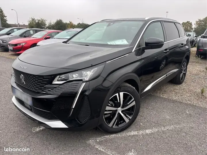 Peugeot 5008