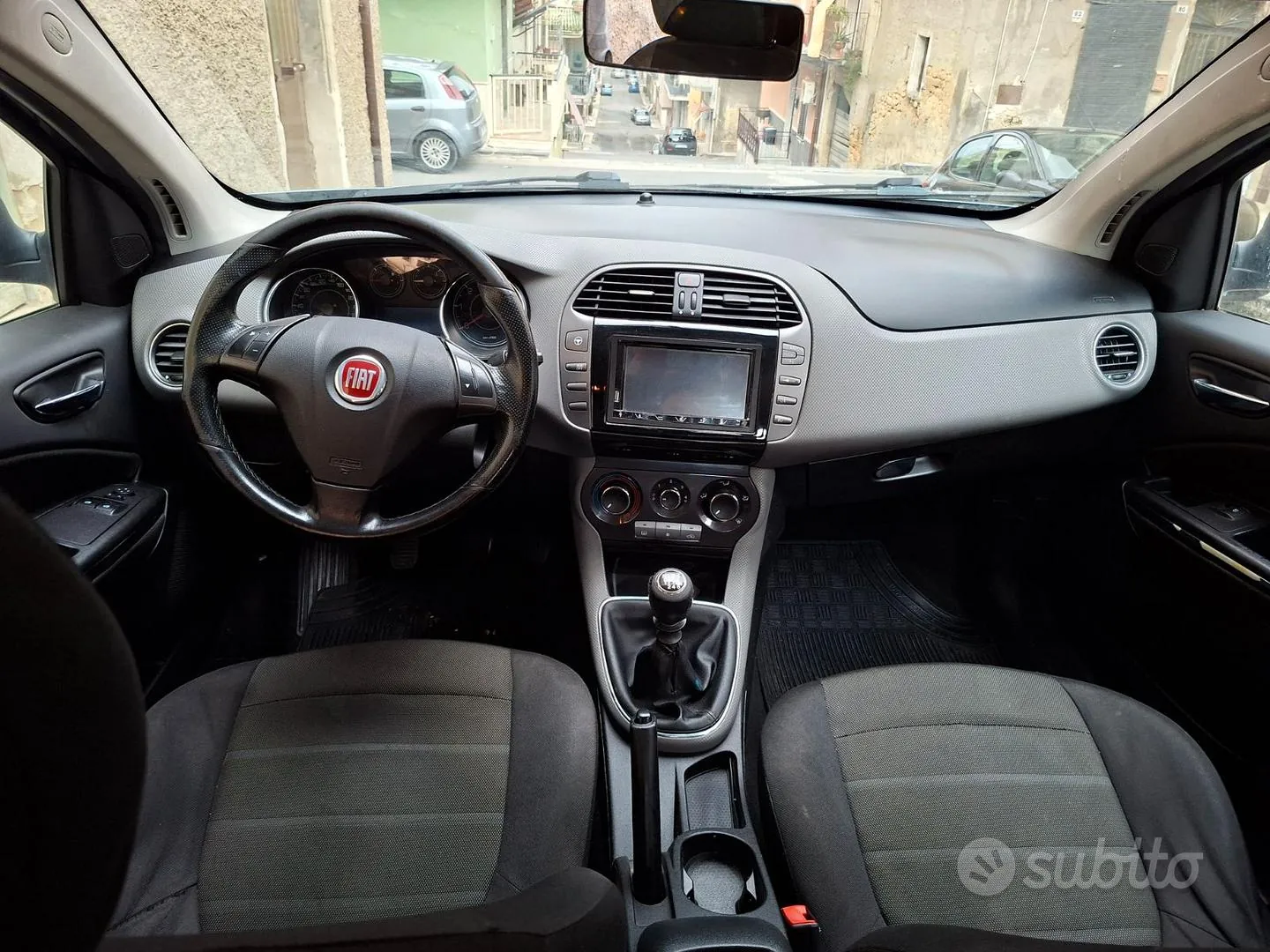 Fiat Bravo 2011 photo 5