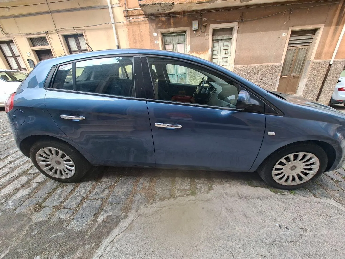 Fiat Bravo