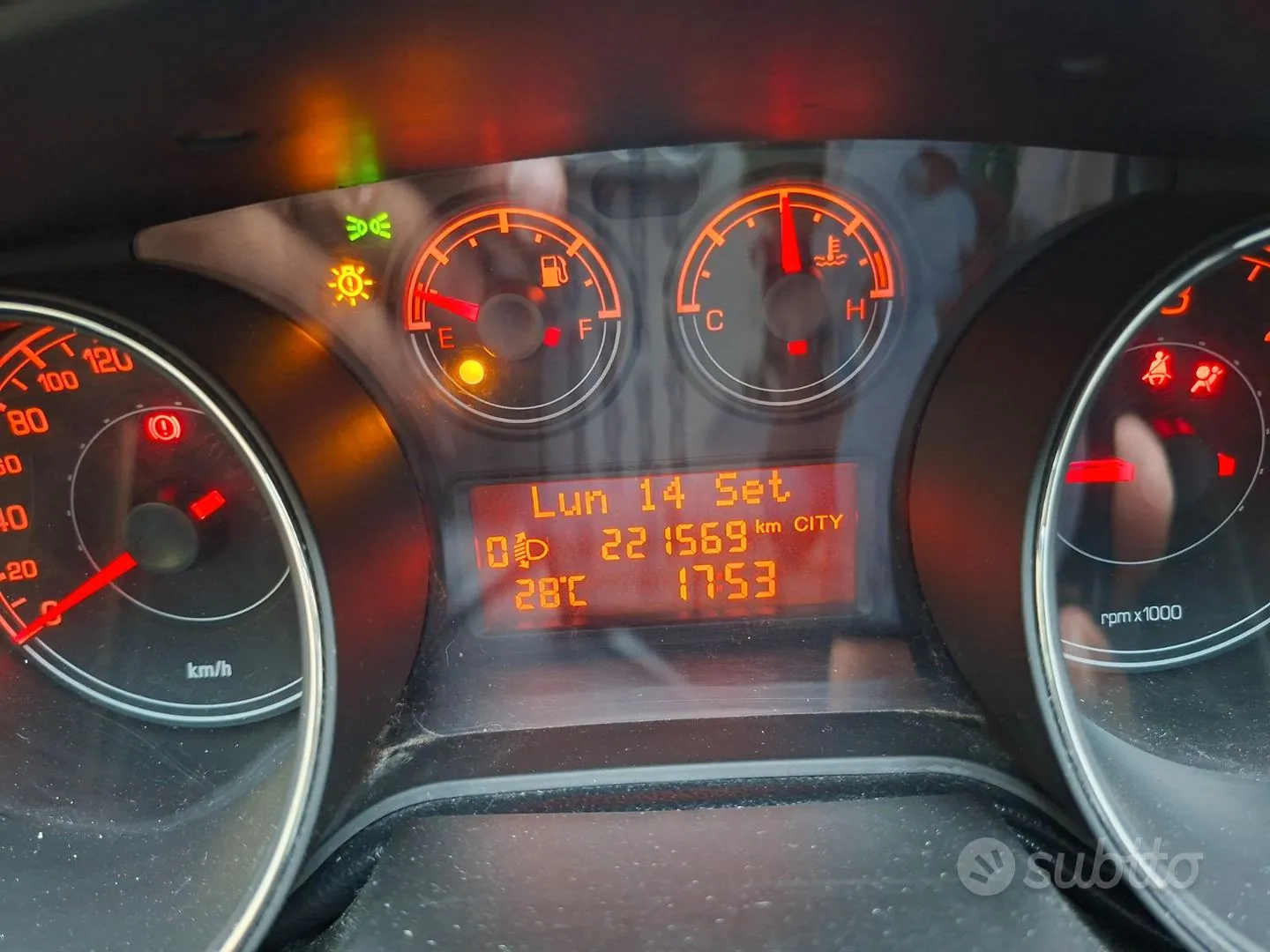 Fiat Bravo