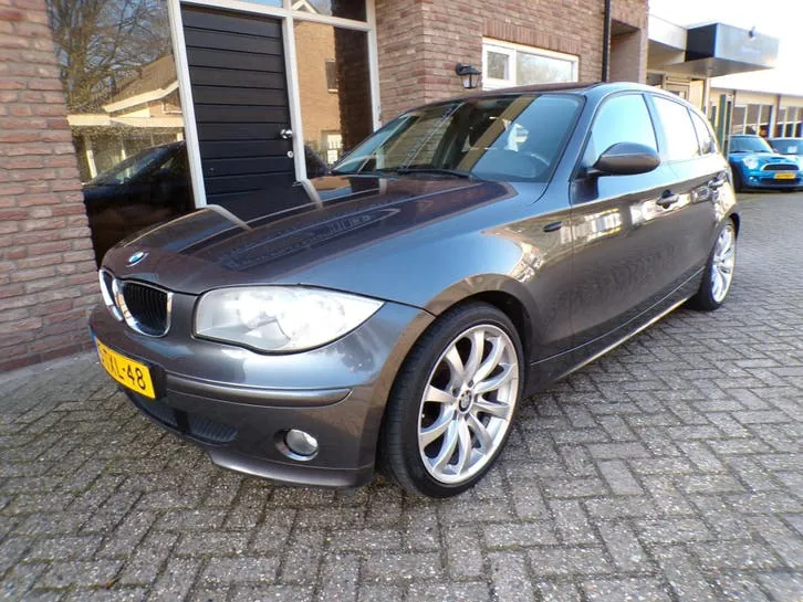 BMW 1Serie