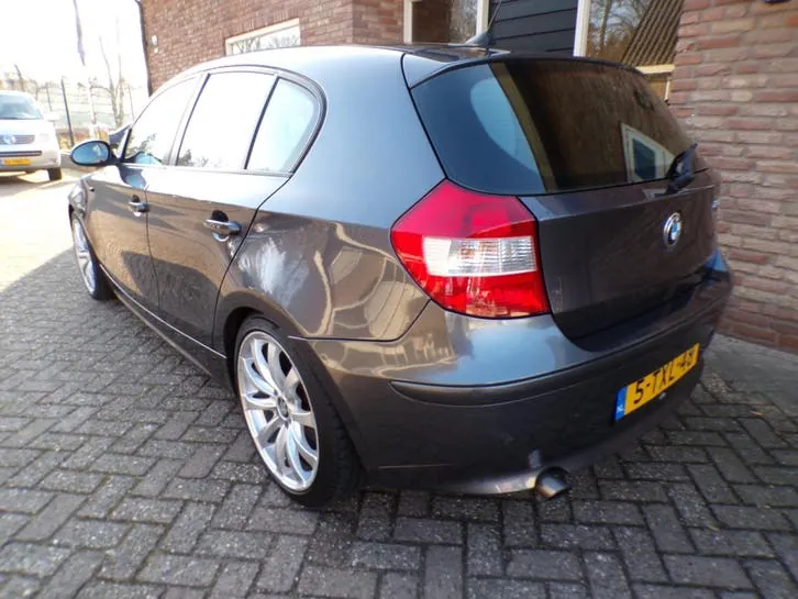 BMW 1Serie 2005 photo 3