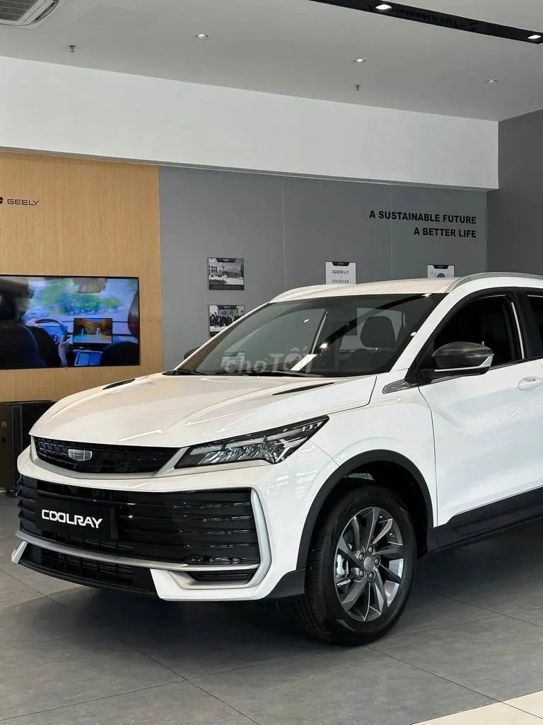 Geely Coolray 2026 photo 2
