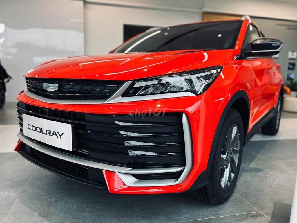 Geely Coolray