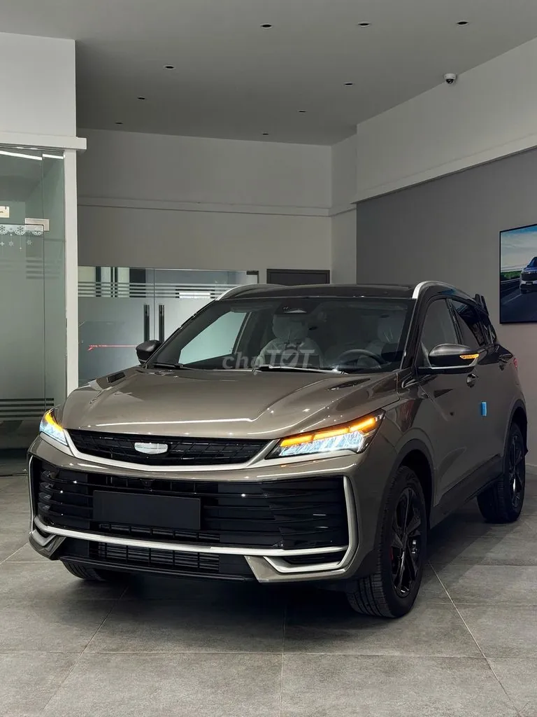 Geely Coolray 2026 photo 3
