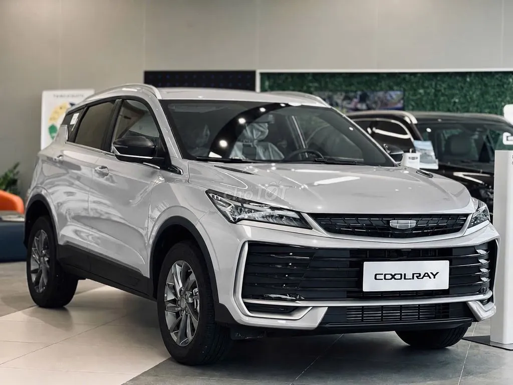 Geely Coolray 2026 photo 4