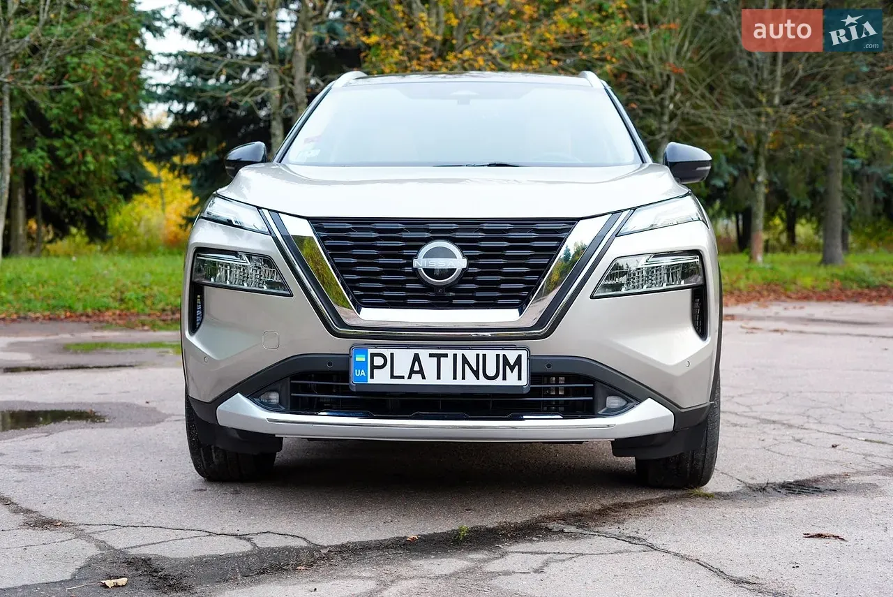 Nissan Rogue