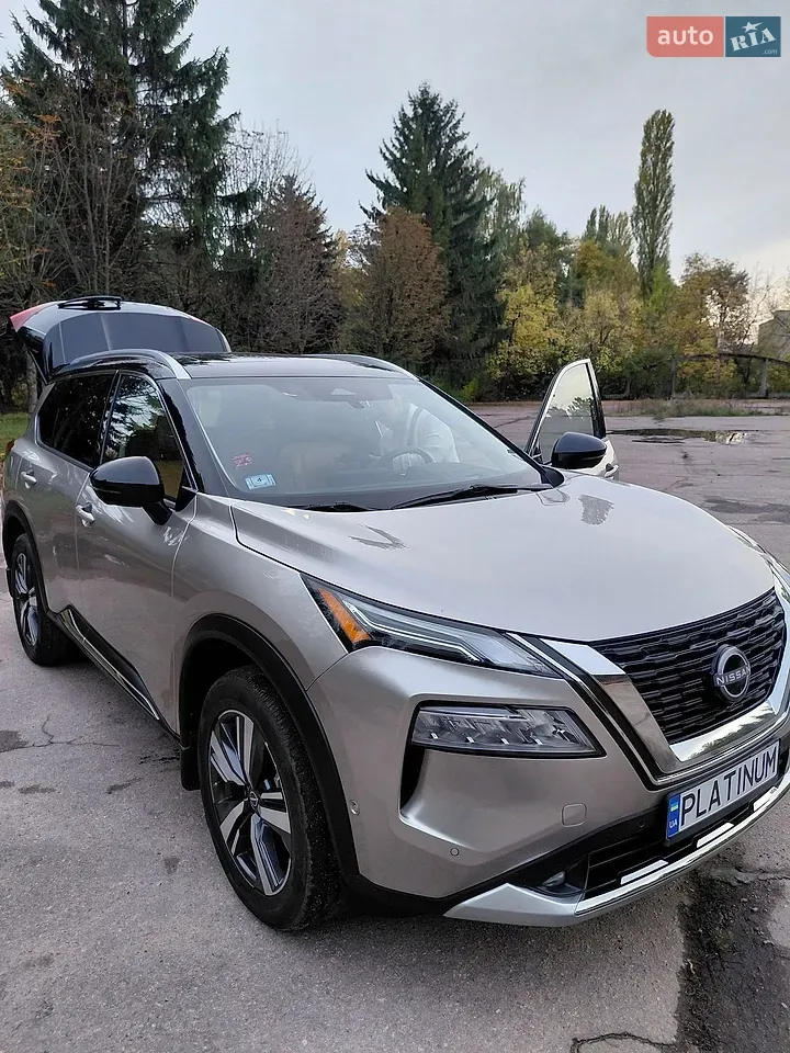 Nissan Rogue 2022 photo 5