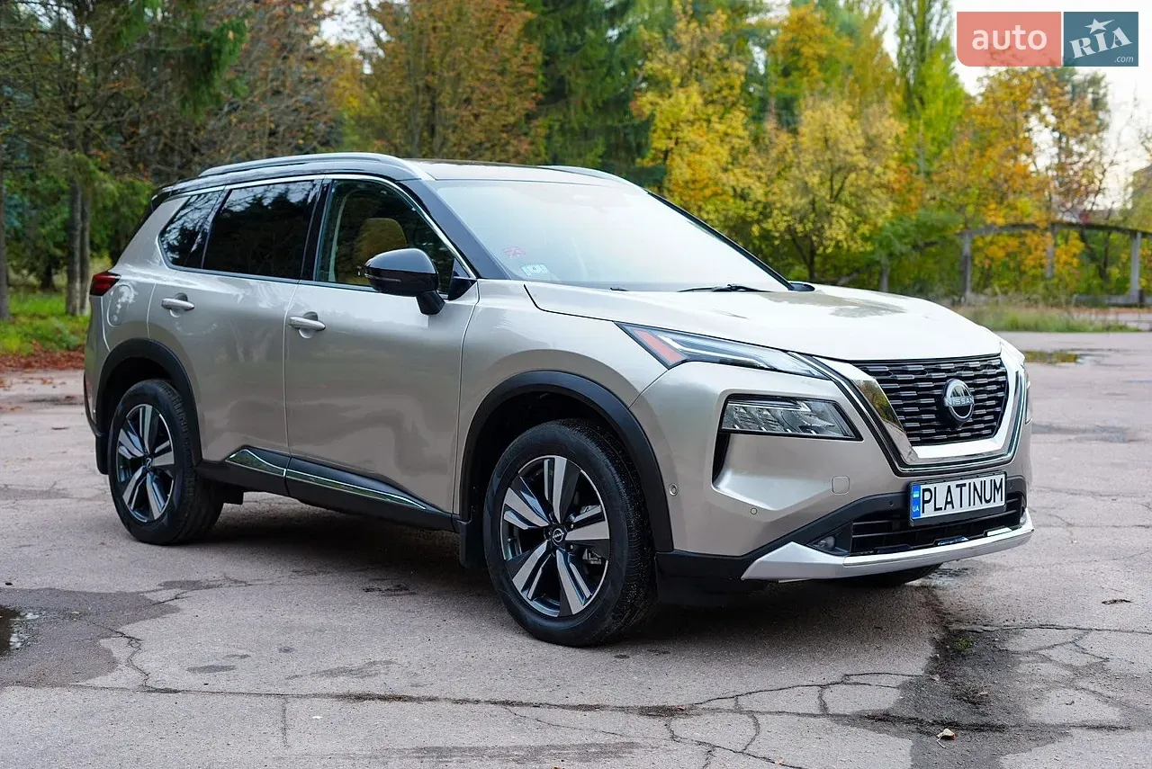 Nissan Rogue 2022 photo 2