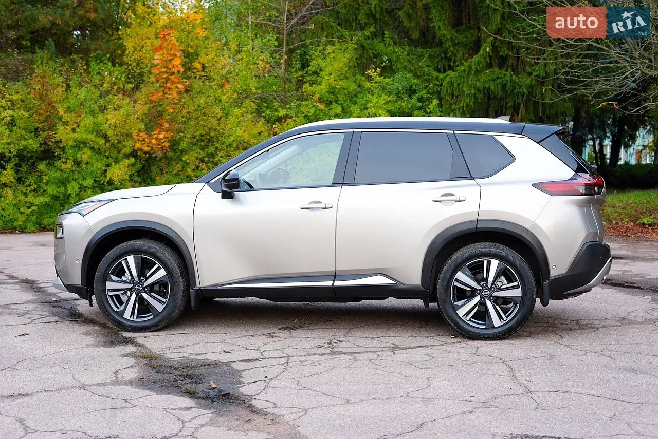 Nissan Rogue 2022 photo 4