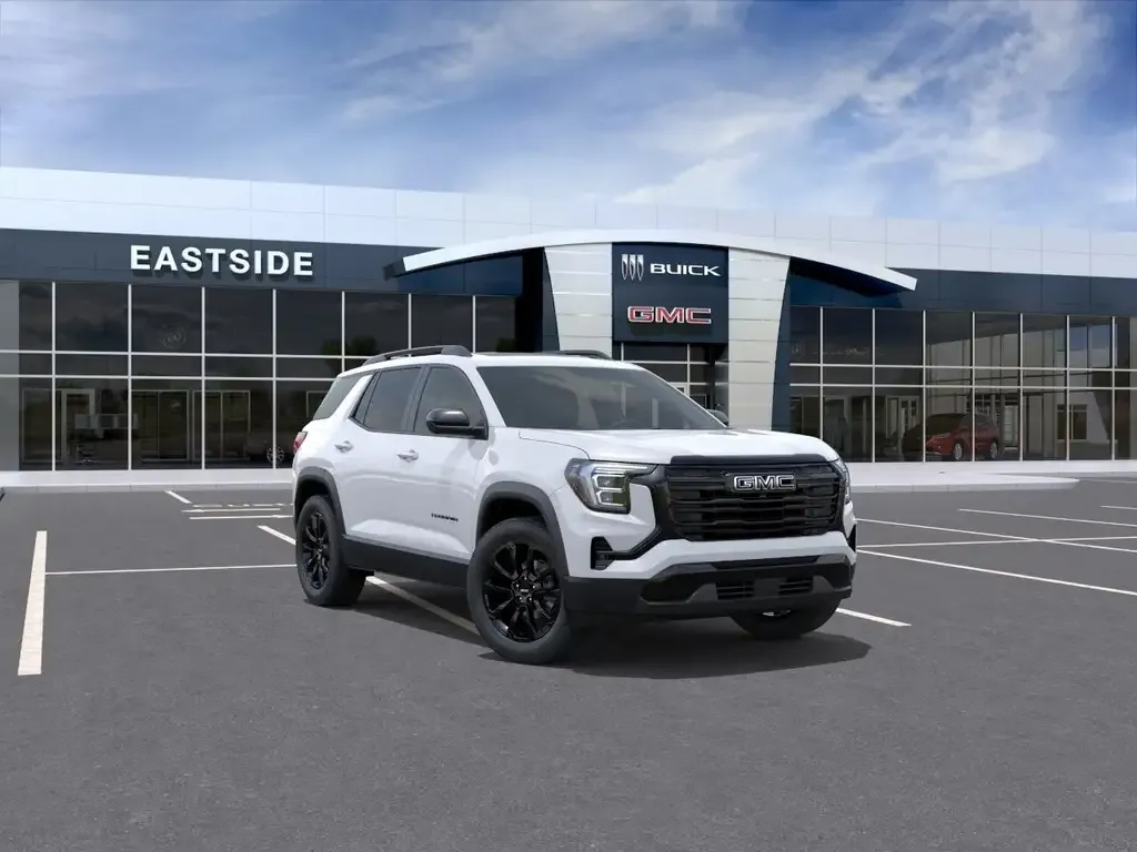 GMC Terrain 2026 photo 2