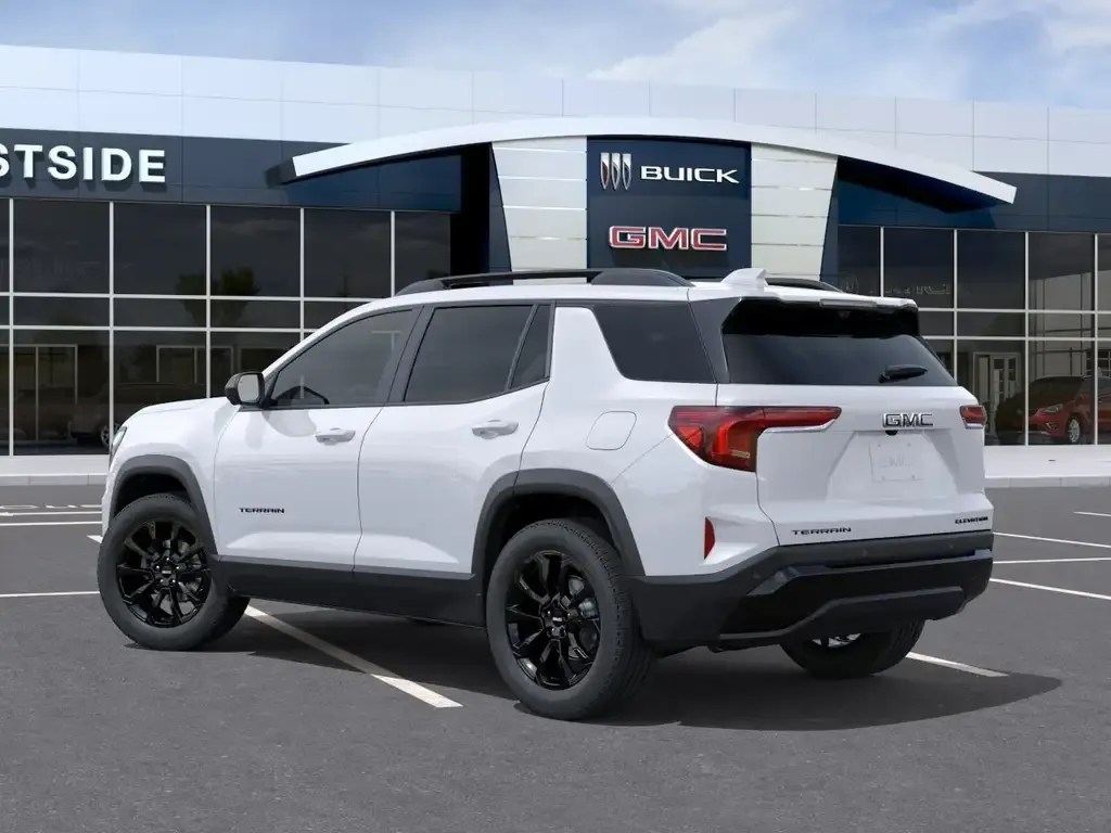 GMC Terrain 2026 photo 3