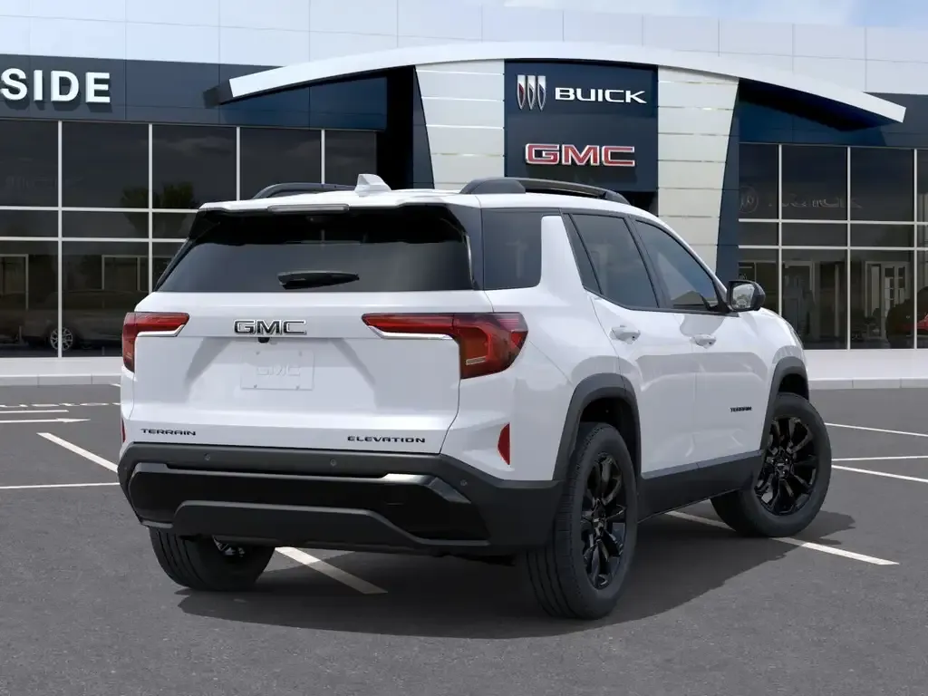 GMC Terrain 2026 photo 4