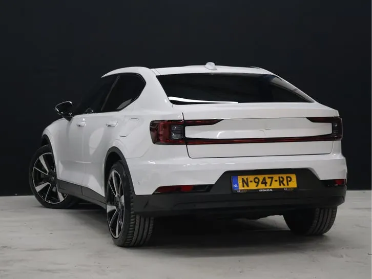 Polestar Polestar 2 2021 photo 3