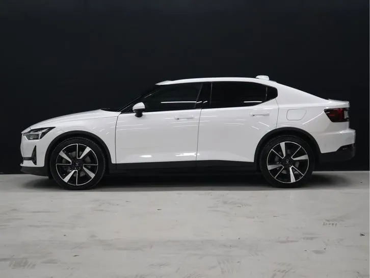 Polestar Polestar 2 2021 photo 2