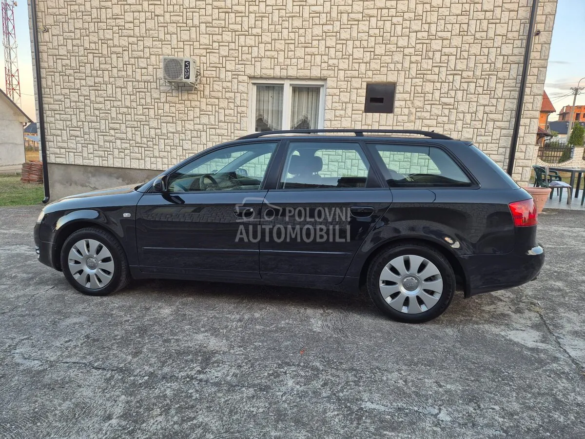 Audi A4 2006 photo 5