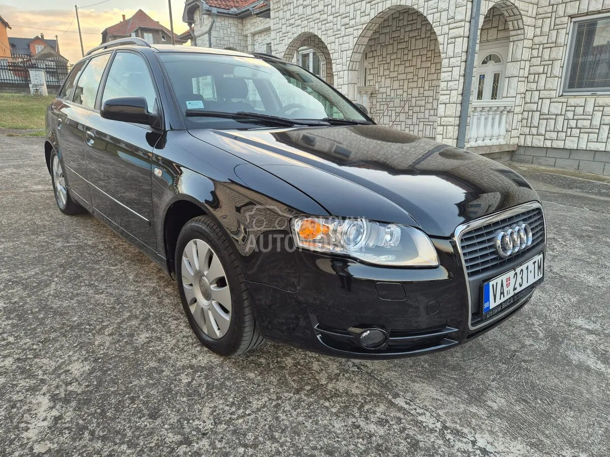 Audi A4 2006 photo 4