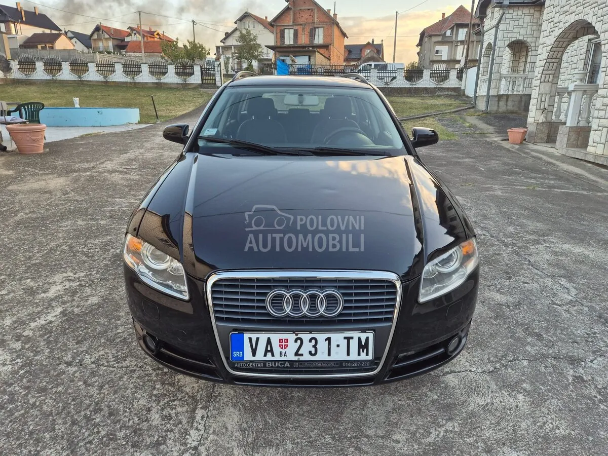 Audi A4 2006 photo 2