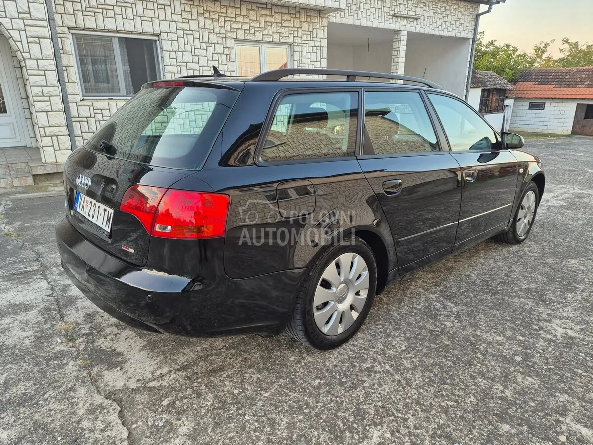Audi A4 2006 photo 3