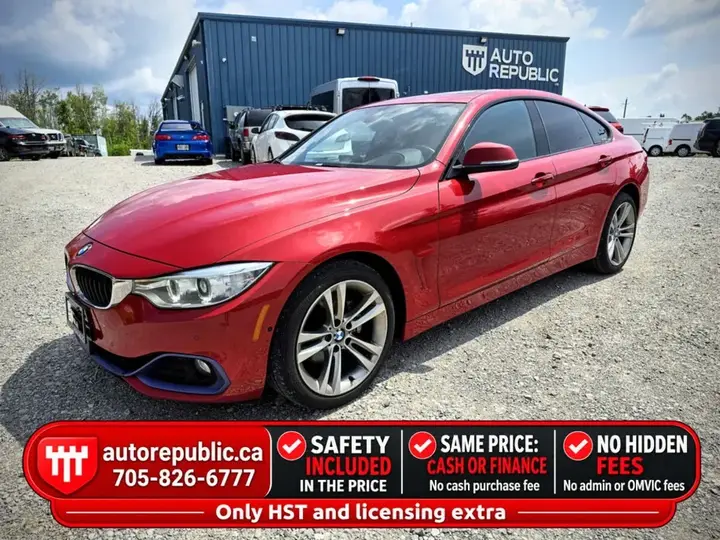 BMW 4 Series